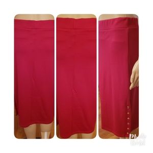 Ladies skirt
